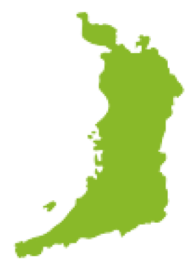大阪府イラスト